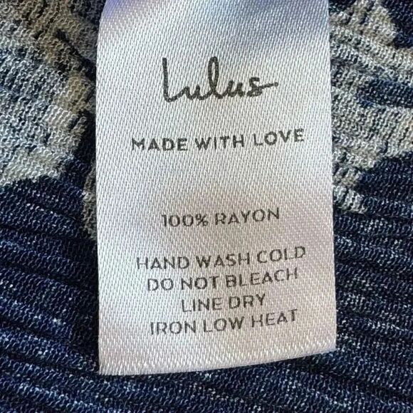 Lulu’s Women's Heart of Marigold Short Sleeve Wrap Maxi Dress, SZ L #1995 - Picture 10 of 14